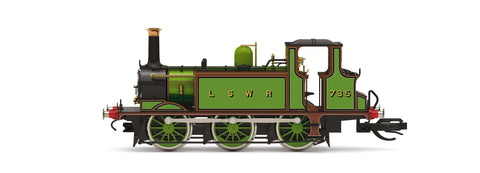 LSWR Terrier 735