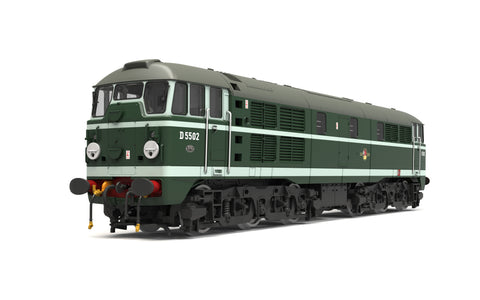 BR Class 31 D5502