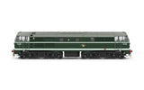 BR Class 31 D5502