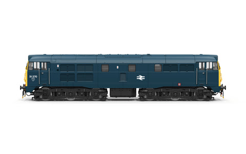 BR Class 31 31270