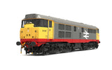 BR Railfreight Class 31 31237