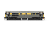 BR Civil Engineers Class 31 Cricklewood 31107