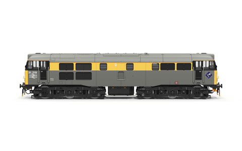 BR Civil Engineers Class 31 Cricklewood 31107