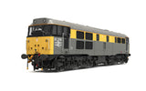 BR Civil Engineers Class 31 Cricklewood 31107
