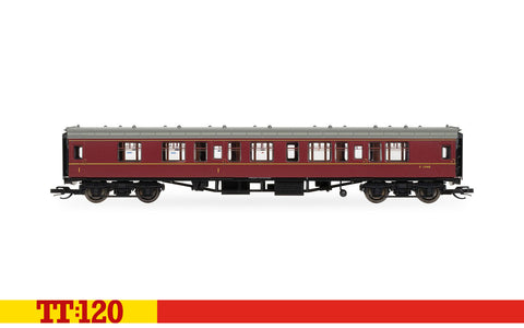 BR Mk1 Brake Second Corridor E15468 - Era 5