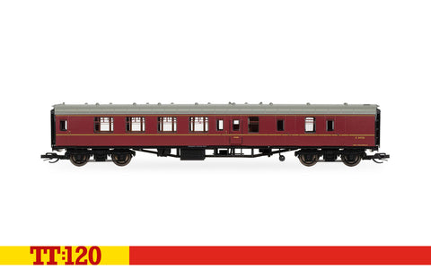 BR Mk1 Brake Second Corridor E34735 - Era 5