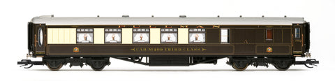 Pullman Third Class Brake Car Car 209 Third Class