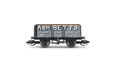 A & H Betts 45 7 Plank Wagon