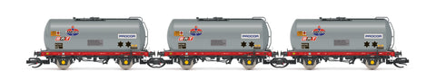 Amoco TTA Tanker Triple pack