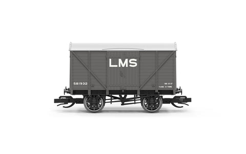 LMS Vent Van 581932