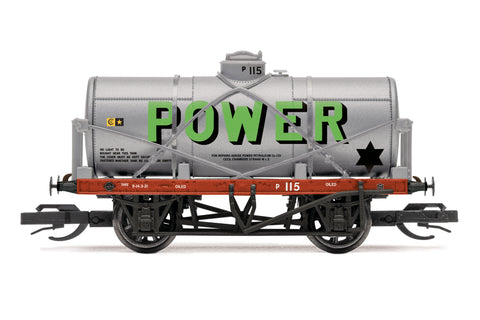 Power Petrolium 12T Tank Wagon 115