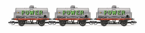 Power Petrolium 12T Tank Wagon Triple Pack