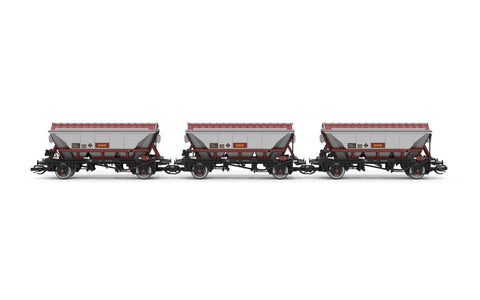 EWS CDA Hopper triple pack