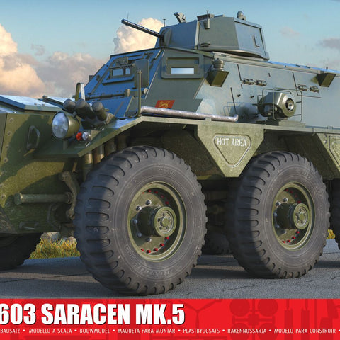 Alvis Saracen Mk.5