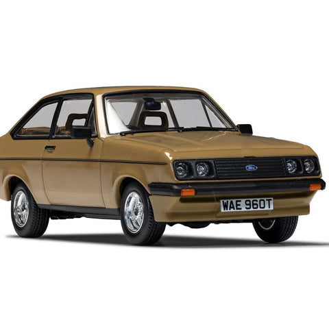 Ford Escort Mk2 RS2000 Custom, Tuscan Beige
