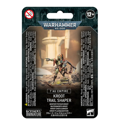 T'au Empire Kroot Trail Shaper