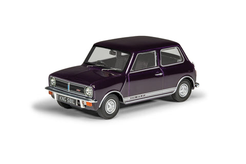 Mini 1275GT, Black Tulip