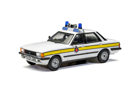 Ford Cortina Mk5 - Essex Police