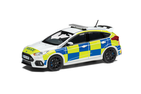 Ford Focus Mk3 RS, Police Demonstrator