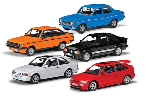 Ultimate Ford Escort RS Collection