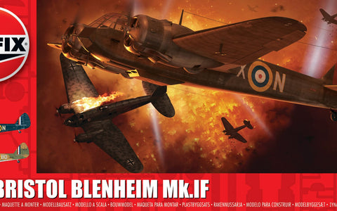 Bristol Blenheim Mk.IF