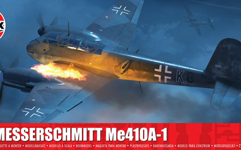 Messerschmitt Me410A-1