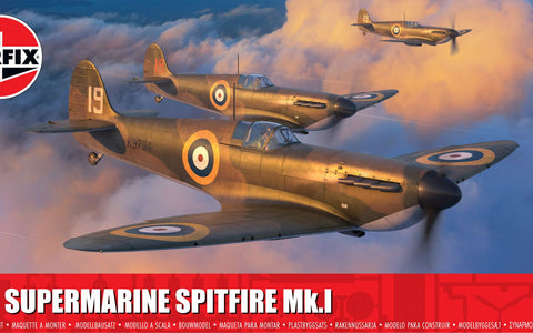 Supermarine Spitfire Mk.I