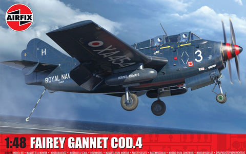 Fairey Gannet COD.4