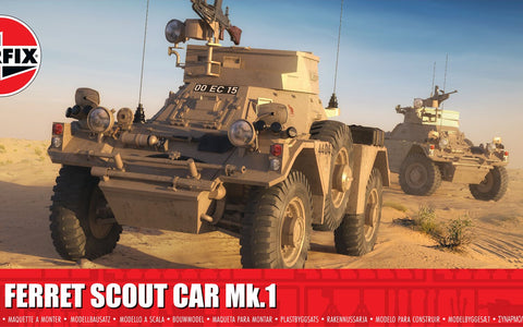 Ferret Scout Car Mk.1