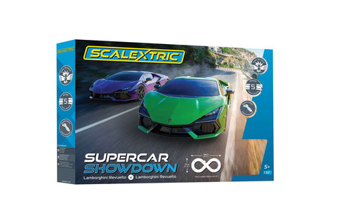 Scalextric Supercar Showdown - Lamborghini Vs. Lamborghini