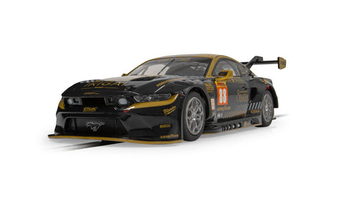 Ford Mustang GT3 - Proton Competition - Qatar 2024