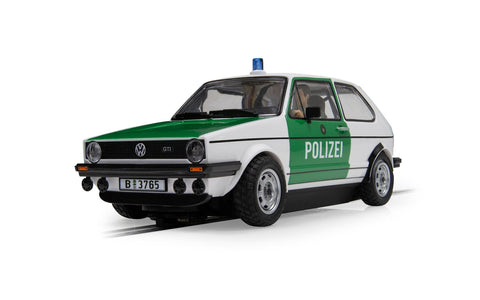 Volkswagen Golf MK1 - Polizei