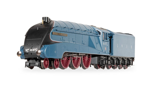Dublo LNER Class A4 Dominion of New Zealand 4492