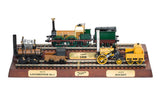 Birth of the Railways 200th Anniversary Train Pack - Locomotion, Rocket & Lion
