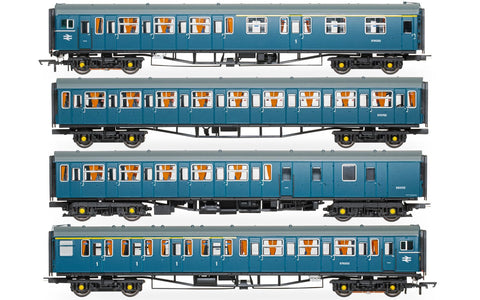 BR Class 423 - 4 VEP Train Pack
