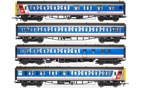 Network South East Class 423 4 VEP 3193