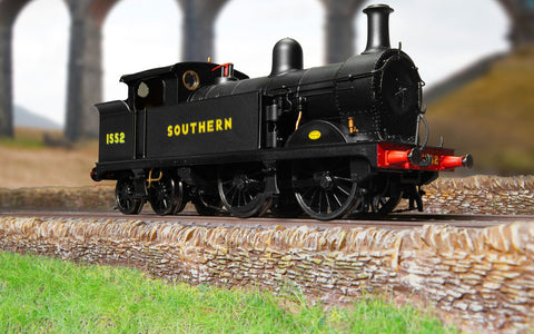 Southern Railway 'H' Class, 0-4-4T, 1552 - Era 3