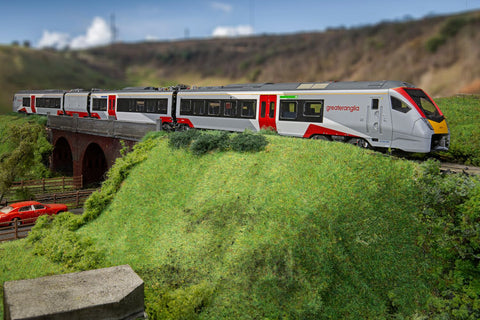 Greater Anglia, Class 755/3 'Flirt' 3 Car Train Pack - Era 11