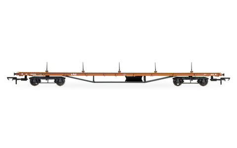 LMS 'Salmon' Bogie Wagon - Era 3