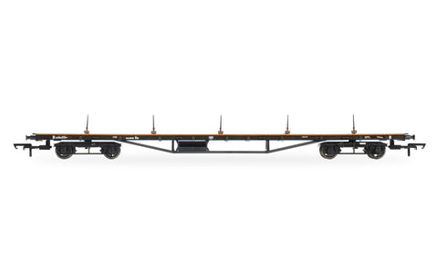 BR YMO 'Salmon' Bogie Wagon - Era 6