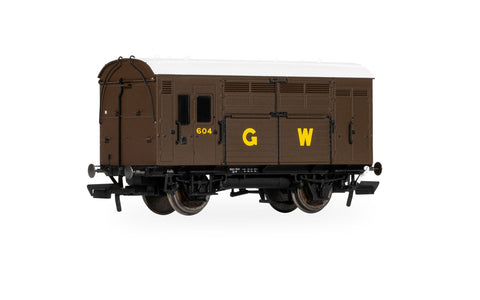 GWR Horse Box 604