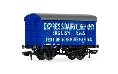 SR Express Dairies Box Van 48323