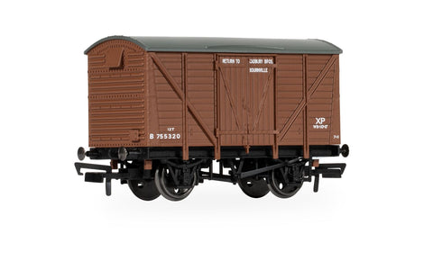 BR ex SR Box Van Cadbury B755320