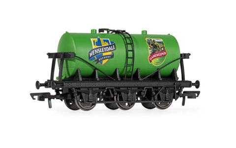 Wensleydale Brewery Gamekeeper Tanker