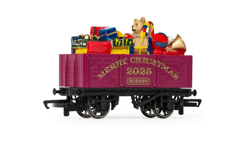 Christmas Wagon 2025