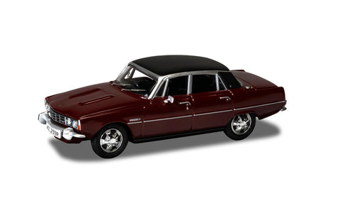 Rover P6 3500 V8 Richlieu Red