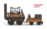 Birth of the Railways 200th Anniversary Train Pack - Locomotion, Rocket & Lion