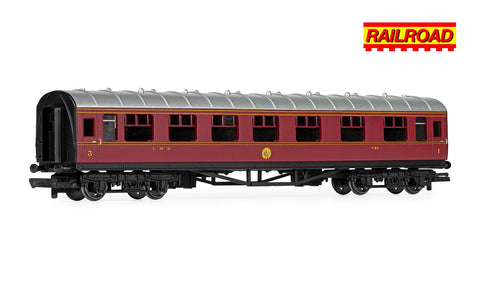 RailRoad LMS Composite 4183