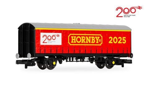 2025 Hornby Wagon