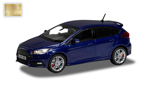 Ford Focus Mk3 ST, Deep Impact Blue